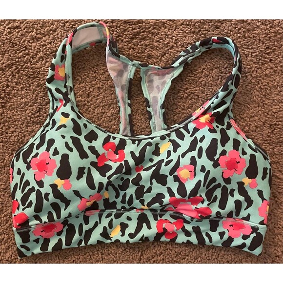 Jessica Simpson Sports Bra large - Picture 1 of 4